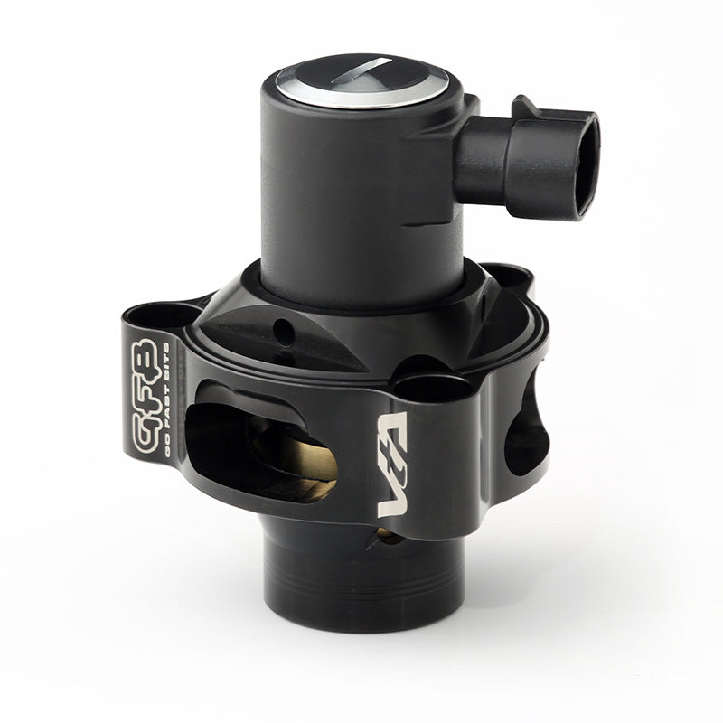 GFB GFB VTA Diverter Valve with Integrated Solenoid - Audi A3/S3 (8P) / VW Golf GTI (Mk5/Mk6) / Skoda Octavia (1Z), product image, part T9481