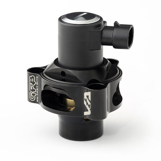 GFB GFB VTA Diverter Valve with Integrated Solenoid - Audi A3/S3 (8P) / VW Golf GTI (Mk5/Mk6) / Skoda Octavia (1Z), product image, part T9481