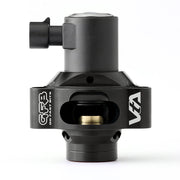 GFB GFB VTA Diverter Valve with Integrated Solenoid - Ford Fiesta/Focus ST (Mk4) Mustang Ecoboost (S550) Ranger Raptor, product image, part T9484
