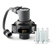 GFB GFB VTA Diverter Valve with Integrated Solenoid - Ford Fiesta/Focus ST (Mk4) Mustang Ecoboost (S550) Ranger Raptor, product image, part T9484