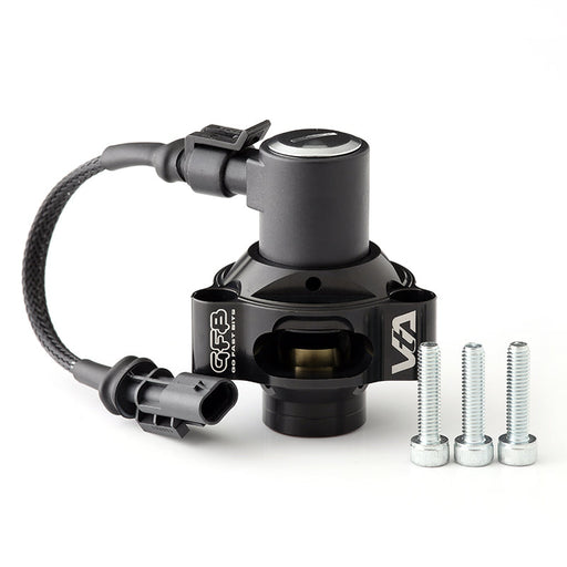 GFB GFB DV+ Diverter Valve - Mercedes A-Class (W177) / B-Class (W247) / C-Class (W205) / E-Class (W213) - Integrated Solenoid, product image, part T9488