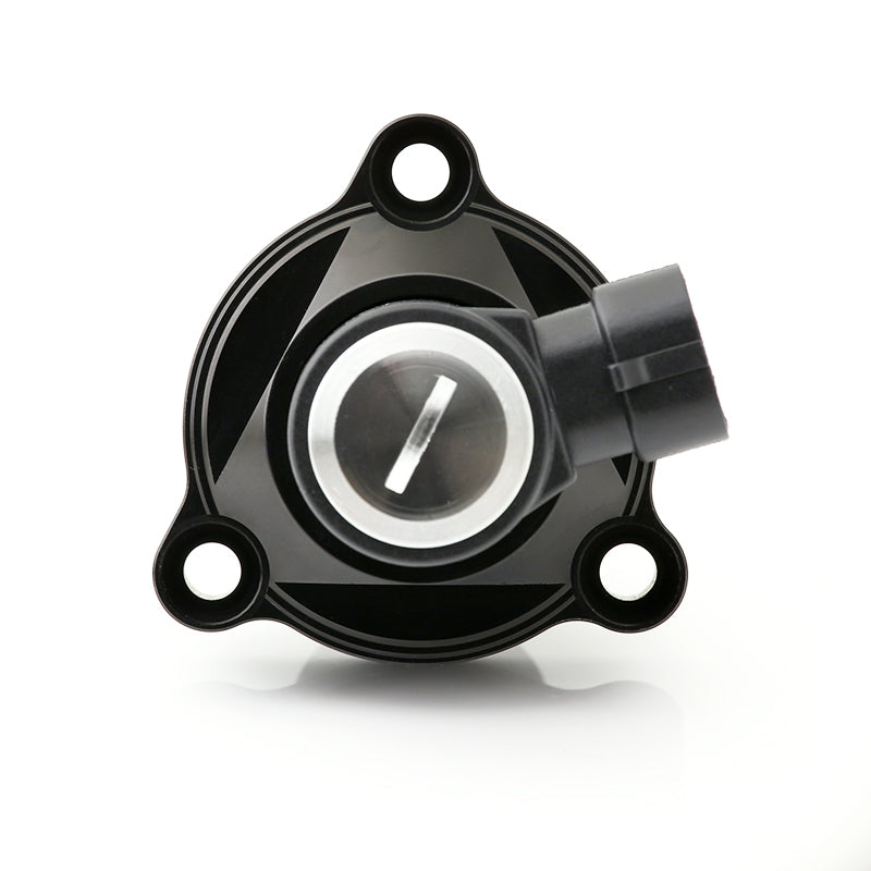 GFB GFB DV+ Diverter Valve - Mercedes A-Class (W177) / B-Class (W247) / C-Class (W205) / E-Class (W213) - Integrated Solenoid, product image, part T9488