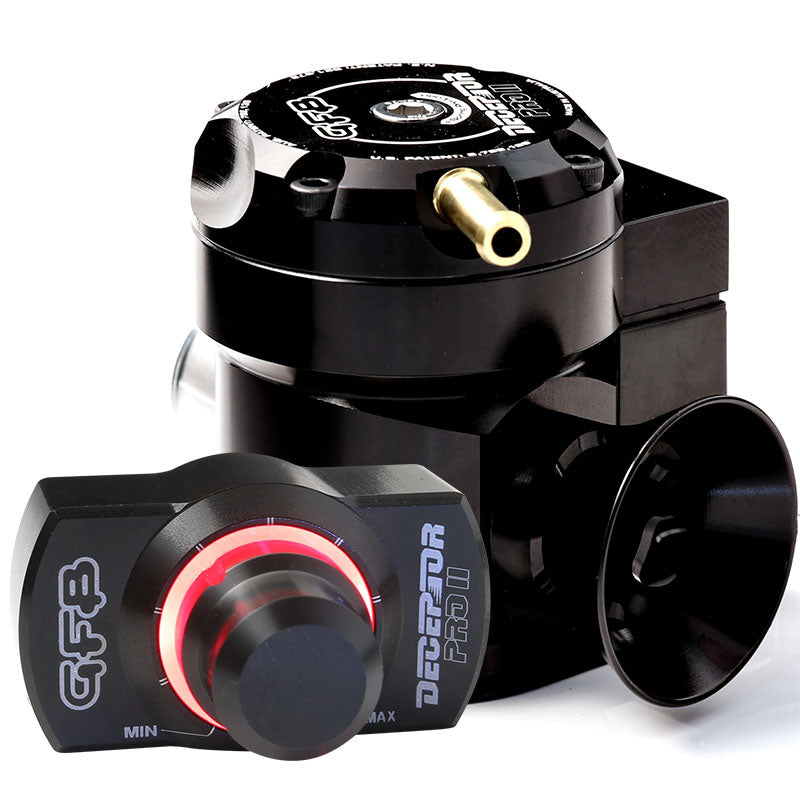 GFB GFB Deceptor Pro II Electronic BOV - Nissan Skyline (R32/R33/R34) / Stagea (WC34) / Mazda 3 MPS (BK/BL) / 6 MPS (GG) / CX-7, product image, part T9502