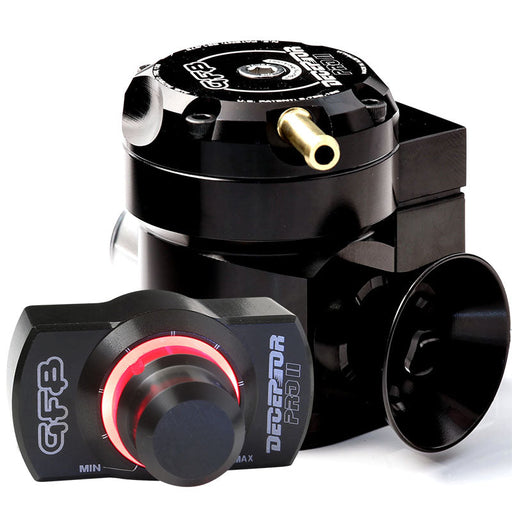 GFB GFB Deceptor Pro II Electronic BOV - Nissan Skyline (R32/R33/R34) / Stagea (WC34) / Mazda 3 MPS (BK/BL) / 6 MPS (GG) / CX-7, product image, part T9502