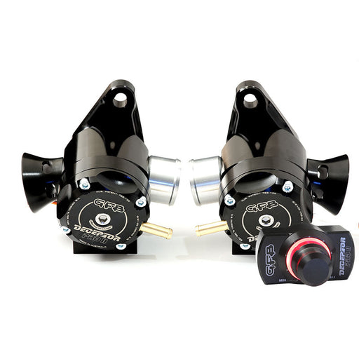 GFB GFB Deceptor Pro II Electronic Blow Off Valve - Nissan GT-R (R35), product image, part T9505