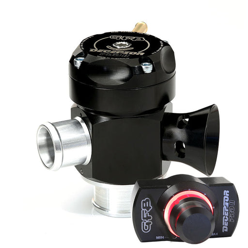 GFB GFB Deceptor Pro II Electronic Blow Off Valve - Subaru WRX (VA) MY15-21 / Forester XT (SJ) MY13-18 / Levorg (VMG), product image, part T9507