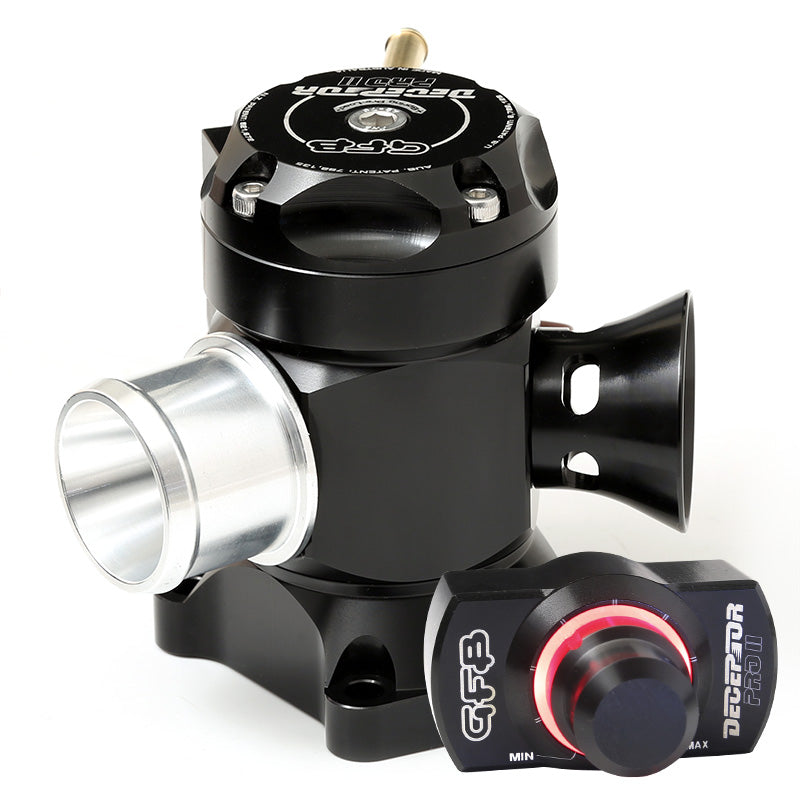 GFB GFB Deceptor Pro II Electronic BOV - Hyundai i20N (BC3) / Kona N-Line (OS) / Sonata N-Line (DN8), product image, part T9514
