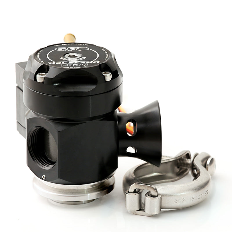 GFB GFB Deceptor Pro II Electronic Blow Off Valve - Universal, product image, part T9519