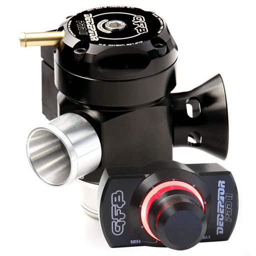 GFB GFB Deceptor Pro II Electronic Blow Off Valve - Nissan Silvia/180SX (S13) 300ZX (Z32) Pulsar GTiR (N14) - 35mm/30mm, product image, part T9535