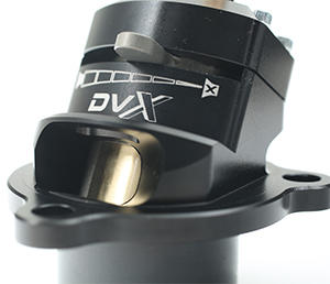 GFB GFB DVX Sound Adjustable Diverter Valve - Audi S3 (8V)/TTS (8S) / VW Golf R (Mk7/Mk7.5), product image, part T9659