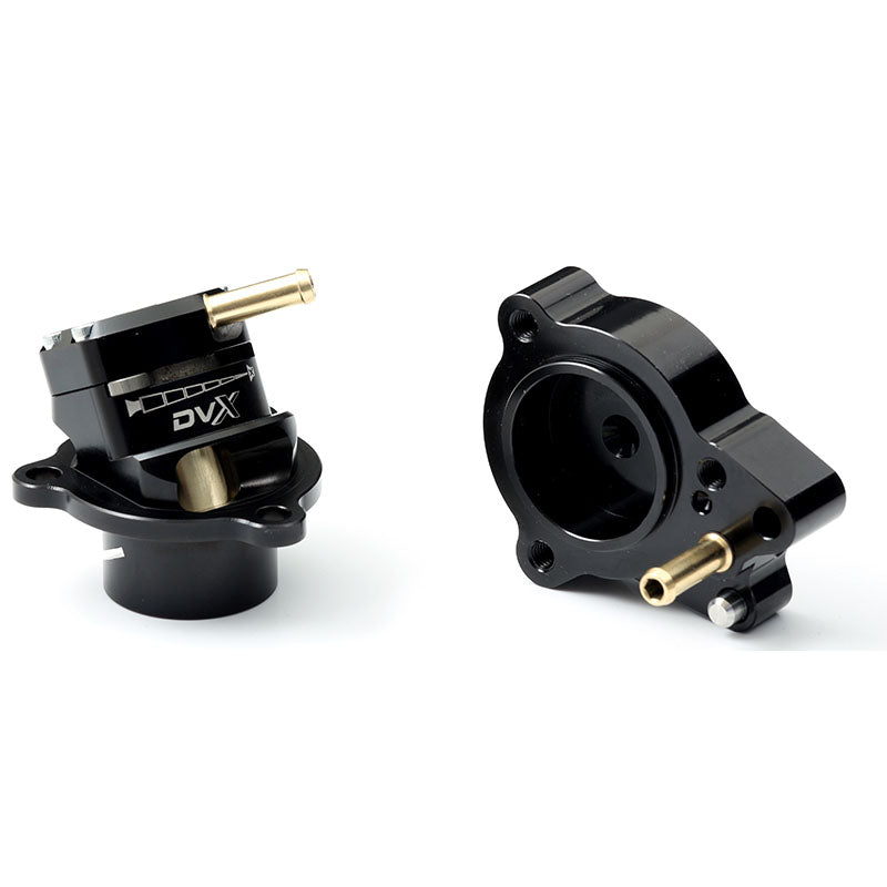 GFB GFB DVX Sound Adjustable Diverter Valve - Audi S3 (8V)/TTS (8S) / VW Golf R (Mk7/Mk7.5), product image, part T9659