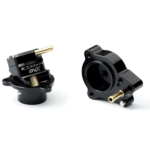 GFB GFB DVX Sound Adjustable Diverter Valve - Audi S3 (8V)/TTS (8S) / VW Golf R (Mk7/Mk7.5), product image, part T9659