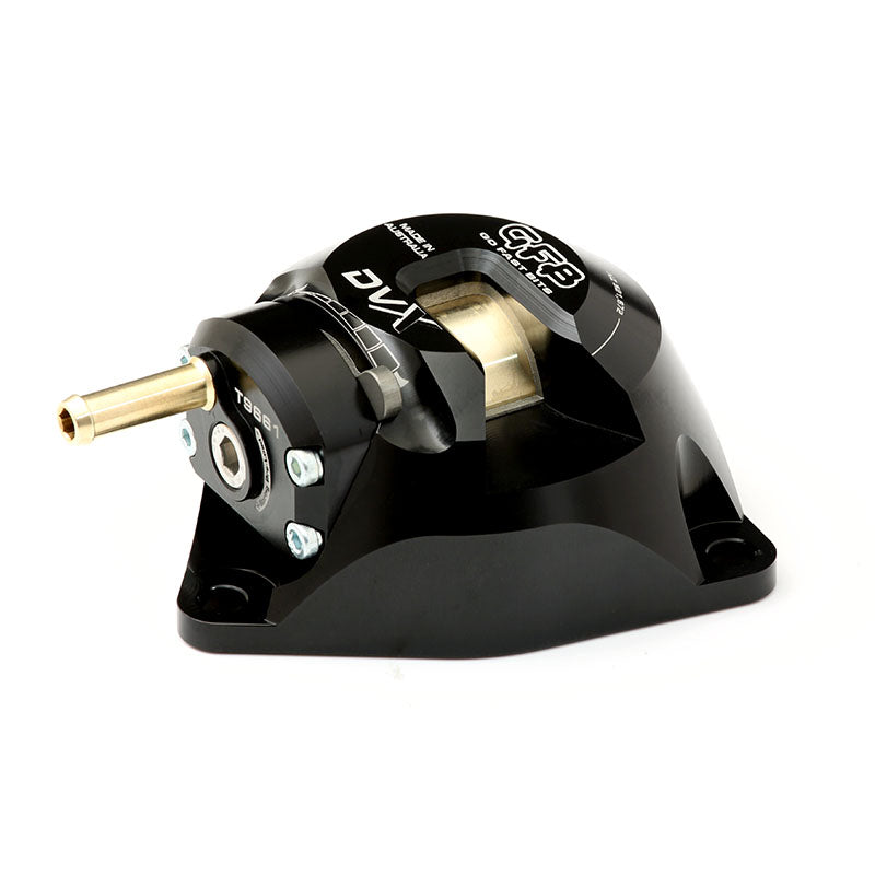 GFB GFB DVX Sound Adjustable Diverter Valve - Hyundai Veloster Turbo (FS) / Kia Cerato Koup Turbo (YD) - Dual Port, product image, part T9661