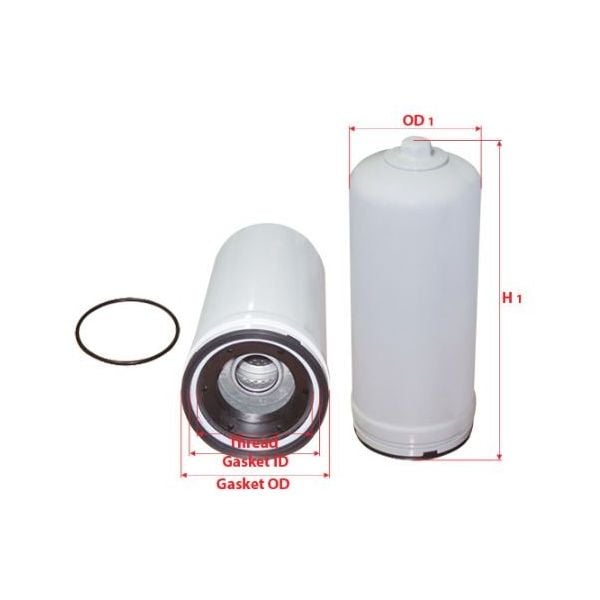 Sakura TC-56010 Oil Filter