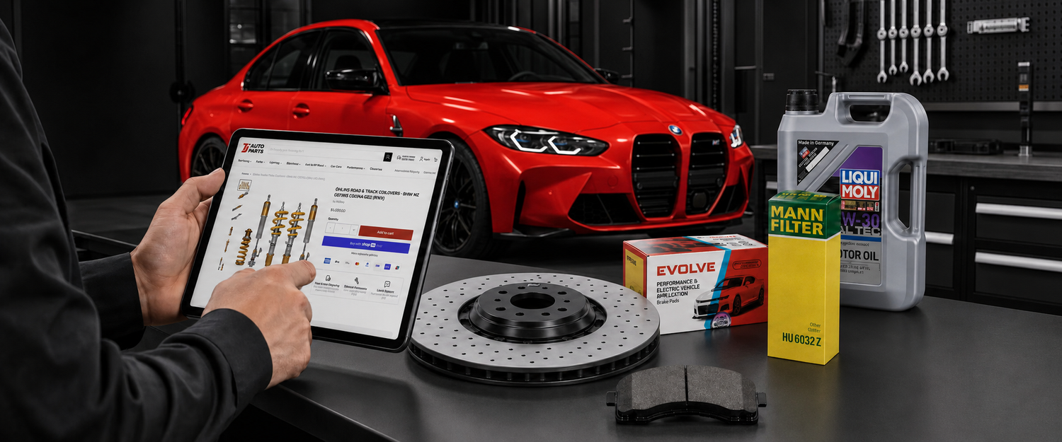 Quality Auto Parts | Expert Fitment Support