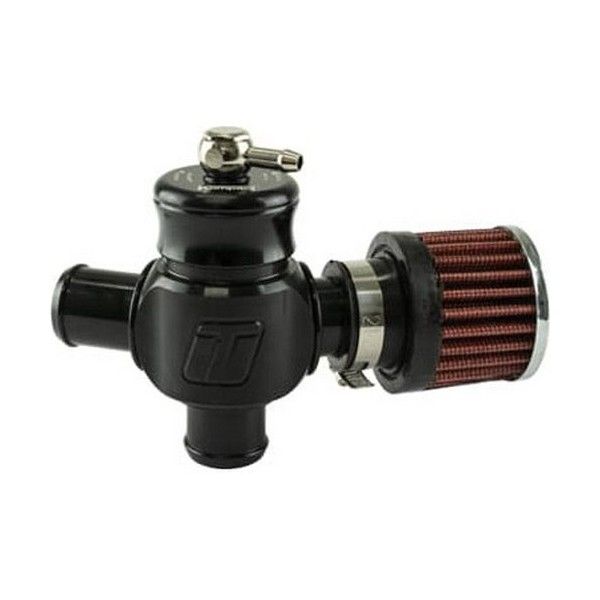 Turbosmart TS-0203-1069 BOV Kompact Dual Port fits Polaris Razor RZR Turbo 2016-on