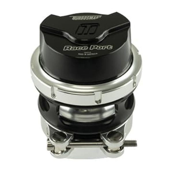 Turbosmart TS-0204-1152 BOV RacePort GenV Supercharger Black