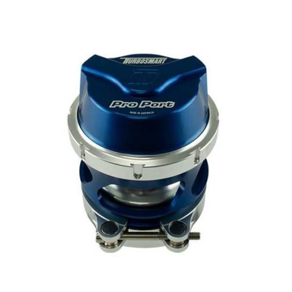 TurboSmart TS-0208-1111 BOV ProPort GenV Blue