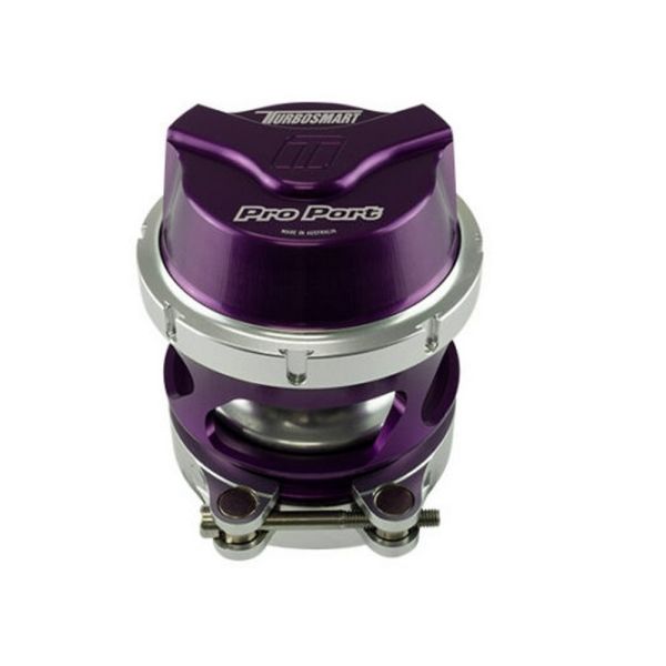 TurboSmart TS-0208-1113 BOV Pro Port GenV Purple