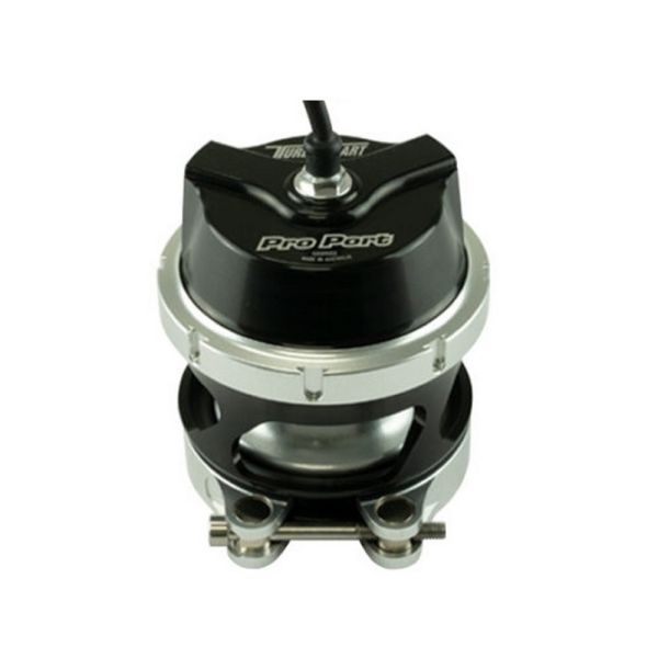 TurboSmart TS-0208-1212 BOV Pro Port GenV with Sensor Cap Black