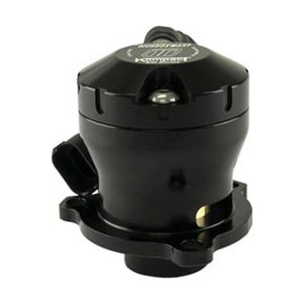 Turbosmart TS-0223-1084 BOV Kompact EM Dual Port VR15 fits Abarth/Alfa/Fiat & Lancia