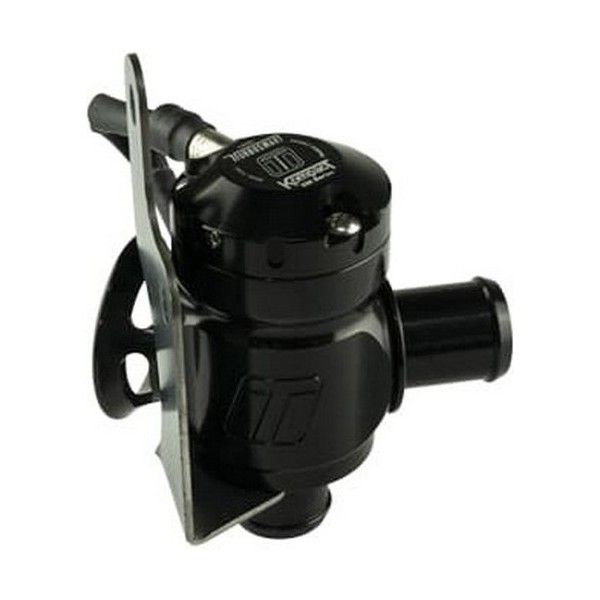 Turbosmart TS-0223-1089 BOV Kompact EM Dual Port VR8 fits Fiat/Abarth
