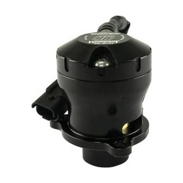 Turbosmart TS-0223-1093 BOV Kompact EM Dual Port VR10 fits MINI/Peugeot/Citroen/DS