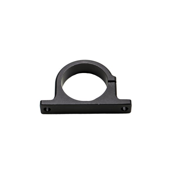 TurboSmart TS-0402-1140 FPR Billet Fuel Filter Bracket for Turbosmart 1.75" OD filters - Black