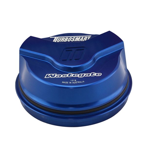 Turbosmart TS-0550-3019 GenV WG45/50 Cap Blue