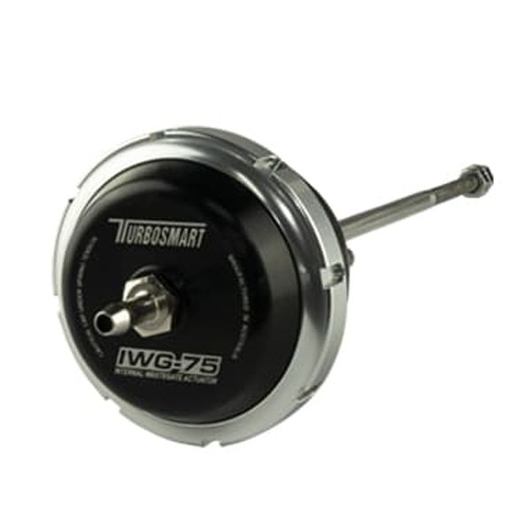 Turbosmart TS-0645-3052 IWG75 Wastegate Actuator Black 5 PSI suits K03 Golf/A3/Leon/Octavia