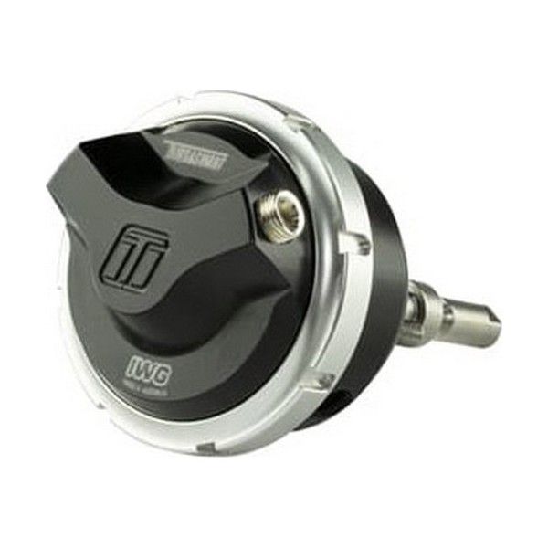 Turbosmart TS-0620-4012 GenV IWG BorgWarner EFR Twin Port 14psi Black