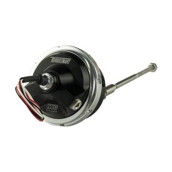Turbosmart TS-0620-4014 GenV IWG BorgWarner EFR Twin Port 14psi with Sensor Cap Black
