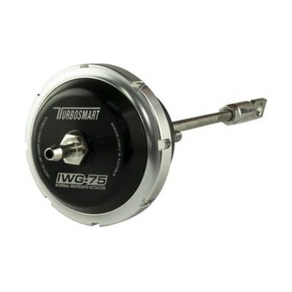 Turbosmart TS-0629-1072 IWG75 Wastegate Actuator 7 PSI Outer Spring Fitted fits Fiat 124 Spider/500T/L/X/Abarth 2012-on