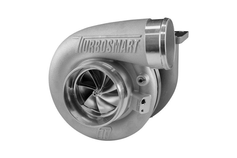 Turbosmart TS-1 Performance Turbocharger 8280 T4 1.24AR Externally Wastegated TS-1-8280C-T4124E
