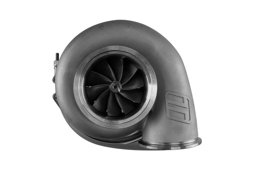 Turbosmart TS-1 Performance Turbocharger 8280 V-Band 1.24AR Externally Wastegated TS-1-8280C-VB124E
