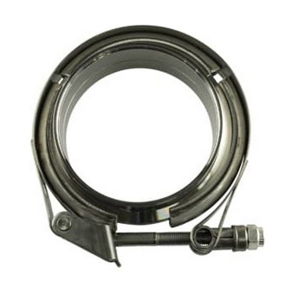 Turbosmart TS-ECK-350 V-Band Coupling Kit inc Quick-Release 88.98mm / 3.5 Inch