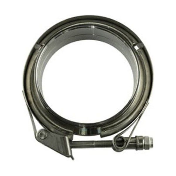 Turbosmart TS-ECK-400 V-Band Coupling Kit inc Quick-Release 101.6mm / 4.0 Inch