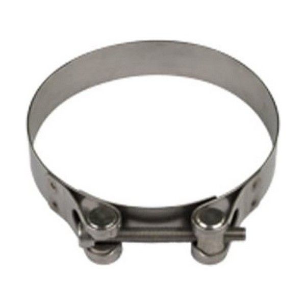 Turbosmart TS-HCB-095 Barrel Hardware Clamp 91-98mm / 3.75 Inch