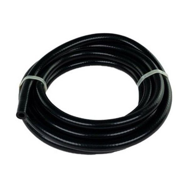 Turbosmart TS-HVR0403-BK 3m Pack of 4mm Reinforced Vacuum Hose Black