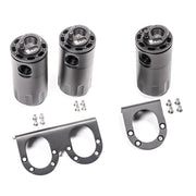 Radium Engineering Radium Engineering Dual Fluid Lock Universal Catch Can Kit, product image, part 20-0005-FL