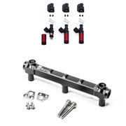 Radium Engineering Injector Dynamics XDS Injectors + Radium Fuel Rail Package - GR Yaris / GR Corolla, product image, part 0766.1050.55
