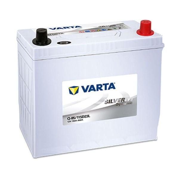 Varta Q-85/115D23L Silver Dynamic EFB Battery