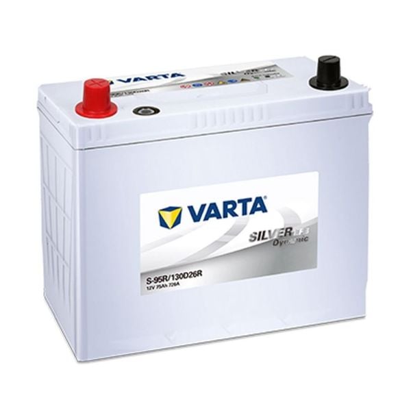 Varta S-95R/130D26R Silver Dynamic EFB Battery