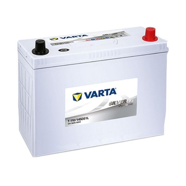 Varta T-110/145D31L Silver Dynamic EFB Battery