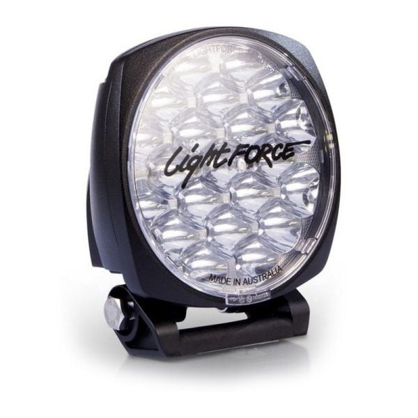 Lightforce Venom LED Driving Light 6" Spot Beam 12/24V 75W VENOMLED150