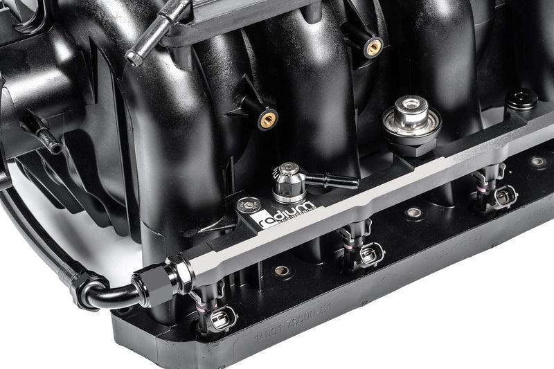 Radium Engineering Radium Engineering Fuel Rails, Nissan VK56DE, product image, part 20-1056