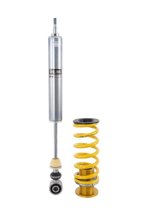 Ohlins Road & Track Coilovers - Audi A3, S3, RS3 8P/TT, TTS, TTRS 8J/VW Golf R32 Mk5, R Mk6 (AWD)