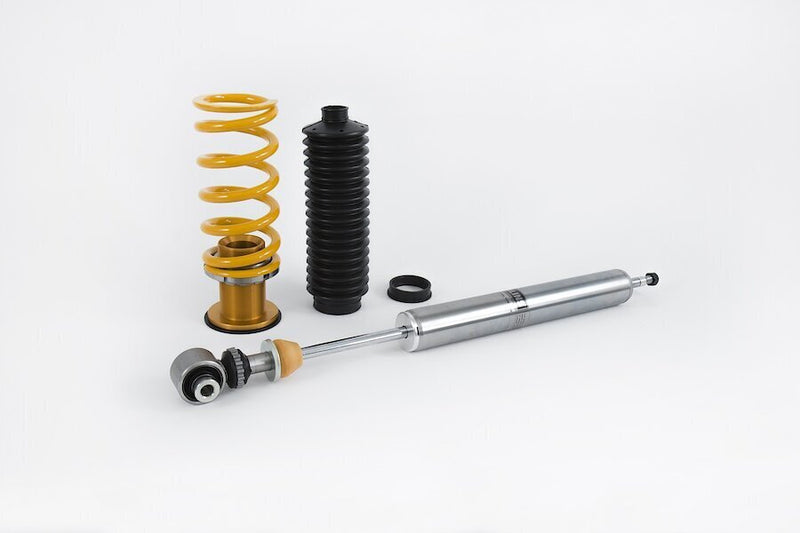 Ohlins Road & Track Coilovers - Audi A3 8V/TT 8S/VW Golf Inc GTI Mk7, Mk8 (FWD)