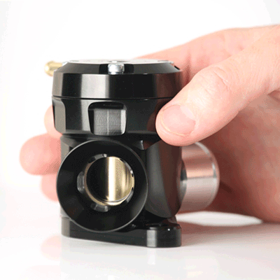 GFB GFB Respons Dual Port Variable BOV - Subaru WRX (GR/GV) Forester XT (SH) Liberty GT (BL5), product image, part T9001
