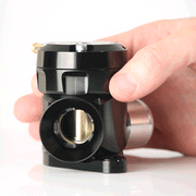 GFB GFB Respons Dual Port Variable Blow Off Valve - Nissan GT-R (R35), product image, part T9005